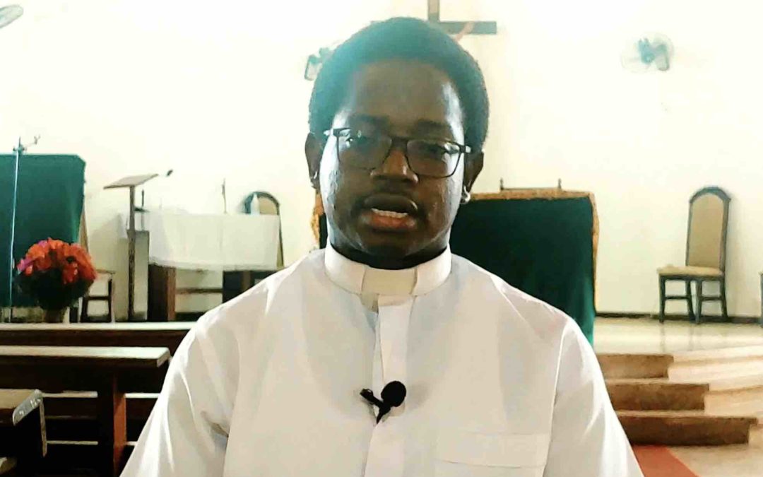 Fr. Emmanuel Salifo – Ghanian , Diocesan Priest.