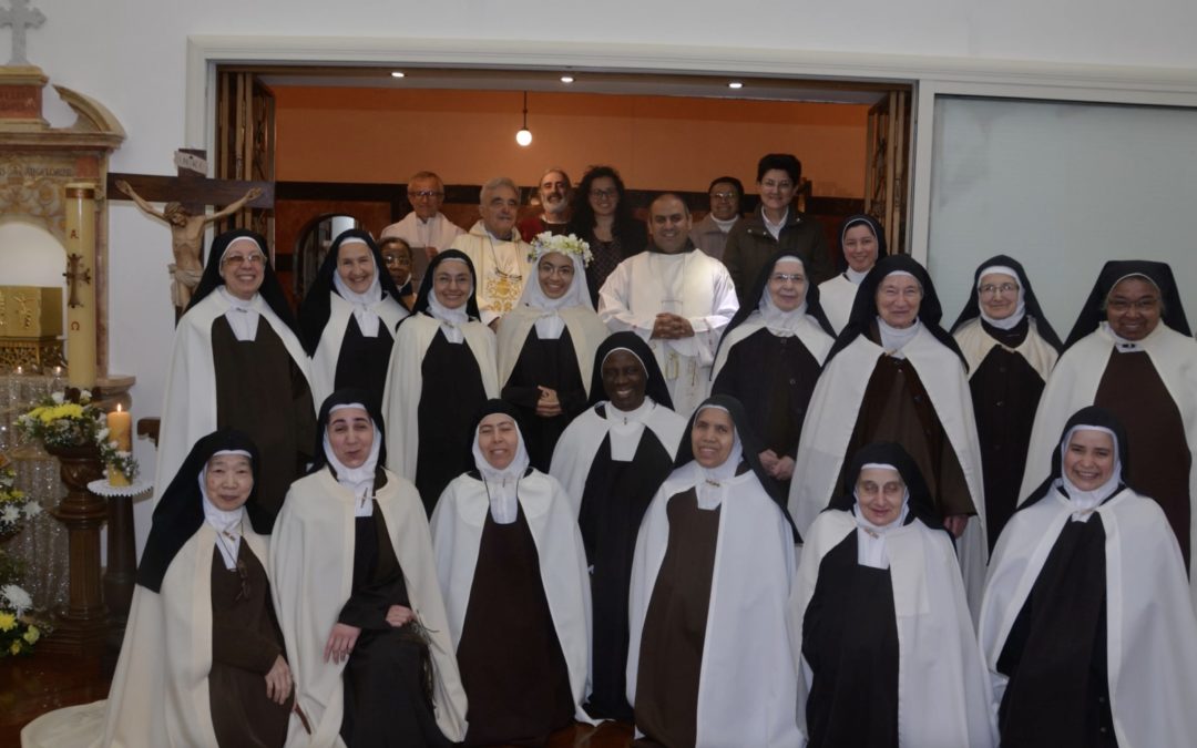 Les Carmelites d’Haifa
