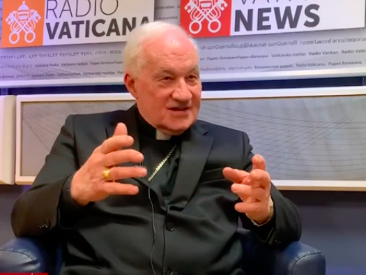 Interview du Cardinal Marc Ouellet