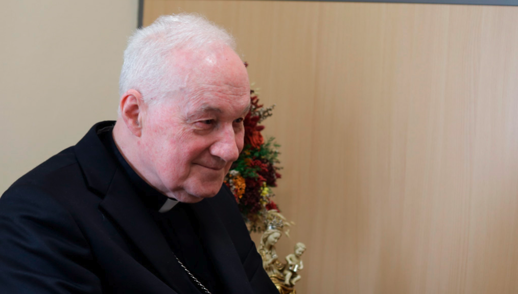 Cardinal Ouellet habla sobre teología fundamental del sacerdocio