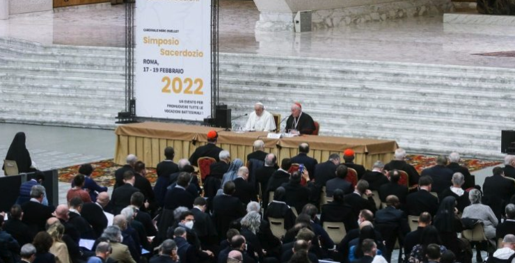 Congreso en Vaticano
