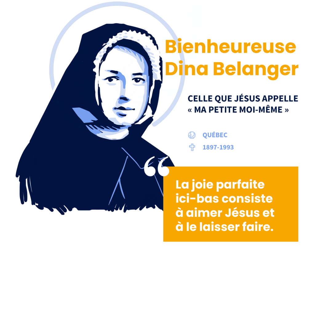 Bienheureuse Dina Belanger