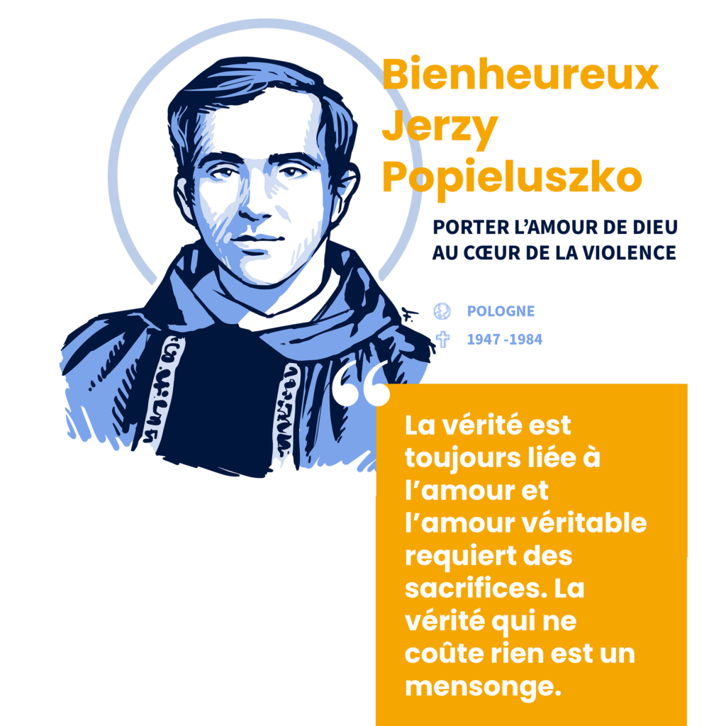 Bienheureux Jerzy Popieluszko
