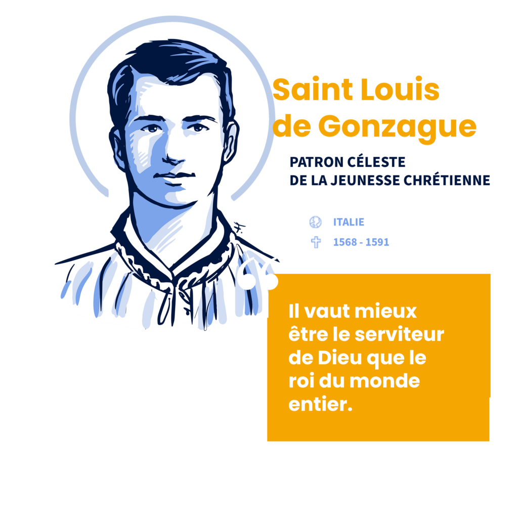Saint Louis de Gonzague