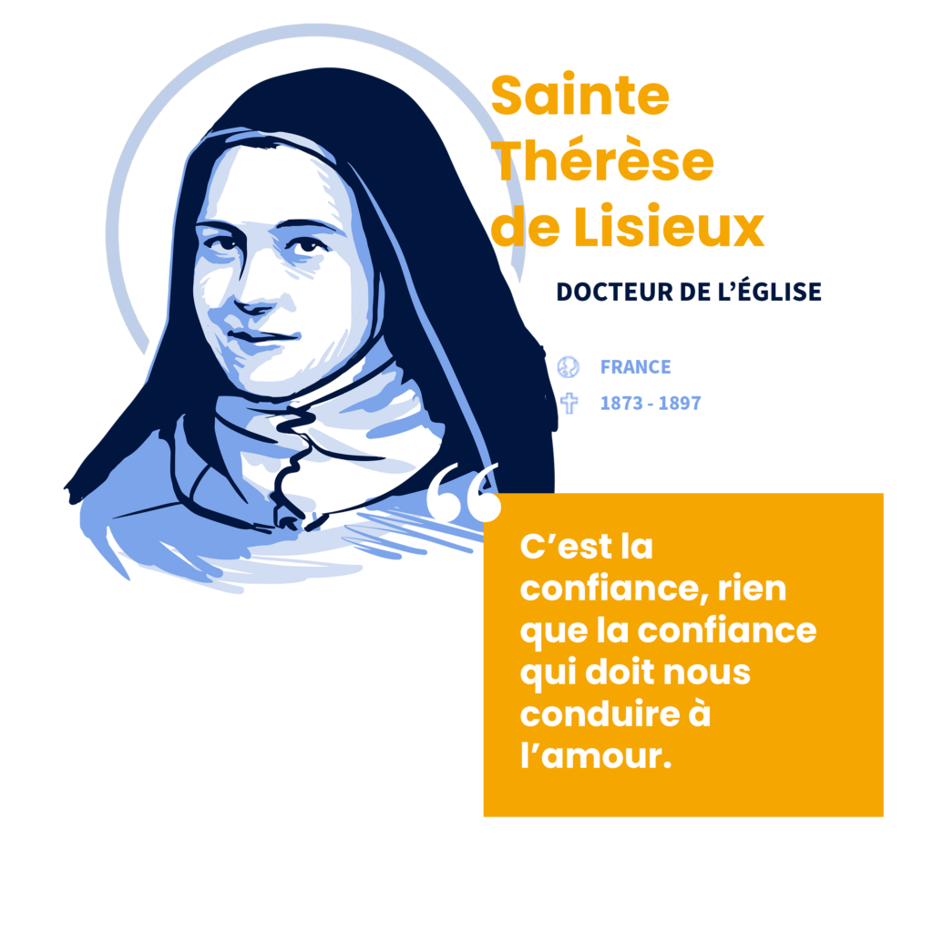 Sainte Thérèse de Lisieux