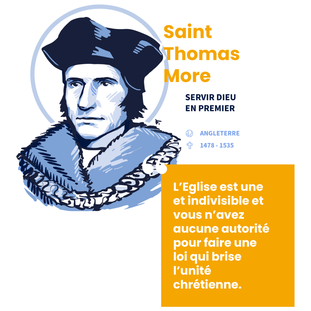 Saint Thomas More